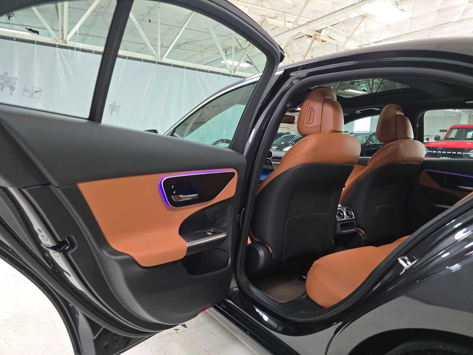 2026 Mercedes-Benz C 300 4MATIC® Sedan