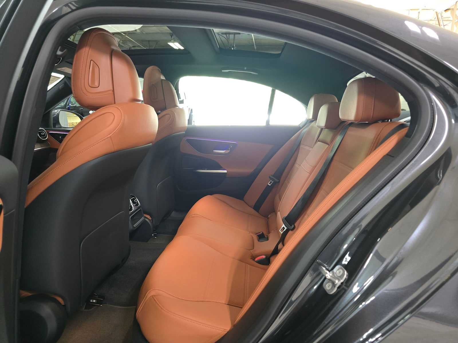 2026 Mercedes-Benz C 300 4MATIC® Sedan