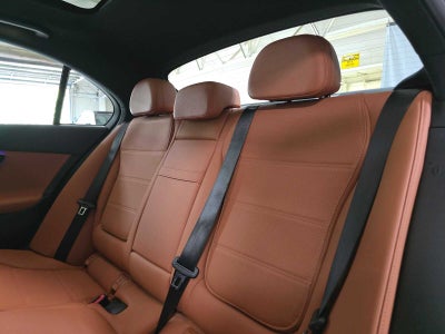 2026 Mercedes-Benz C 300 4MATIC® Sedan