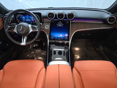 2026 Mercedes-Benz C 300 4MATIC® Sedan