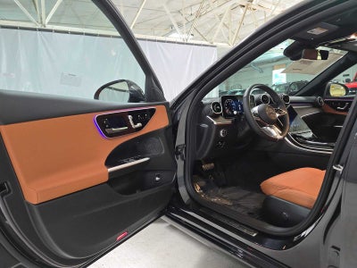 2026 Mercedes-Benz C 300 4MATIC® Sedan