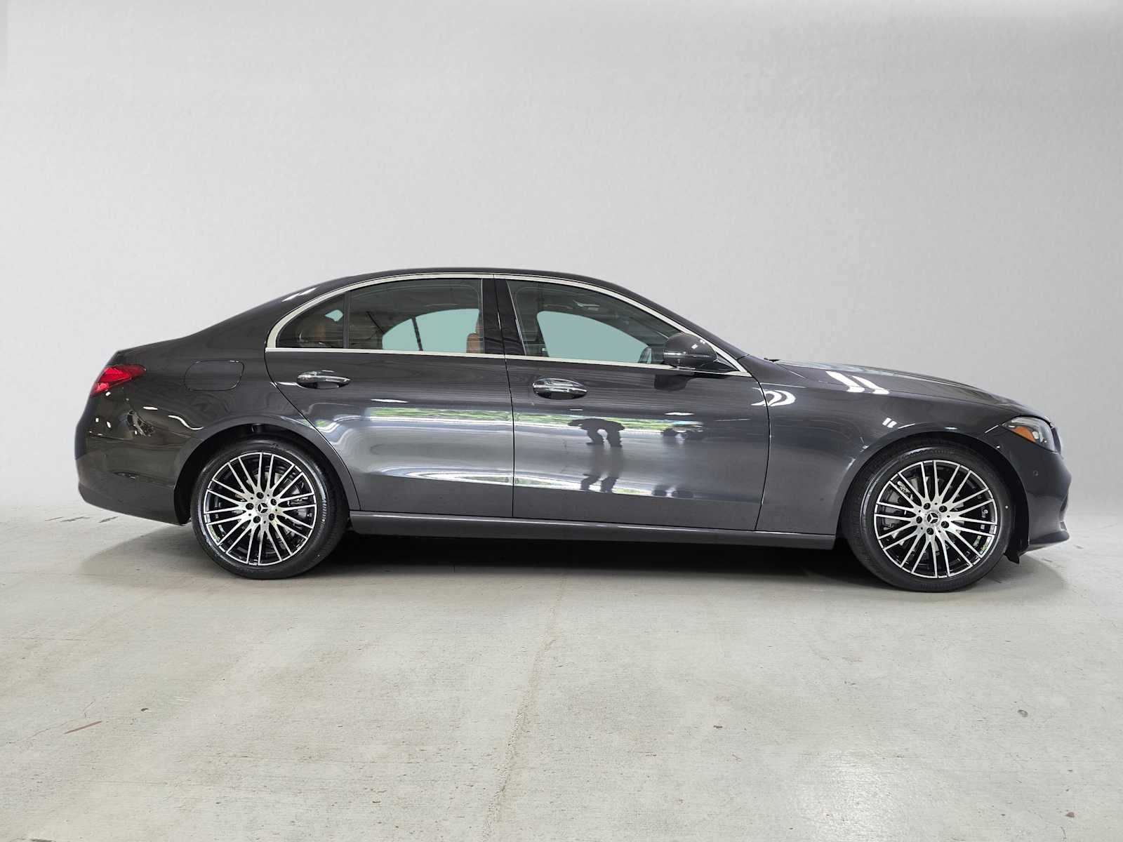 2026 Mercedes-Benz C 300 4MATIC® Sedan