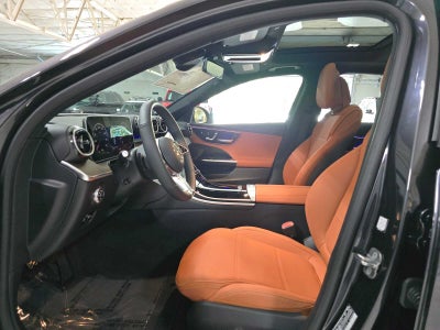 2026 Mercedes-Benz C 300 4MATIC® Sedan