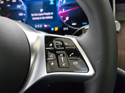 2026 Mercedes-Benz C 300 4MATIC® Sedan