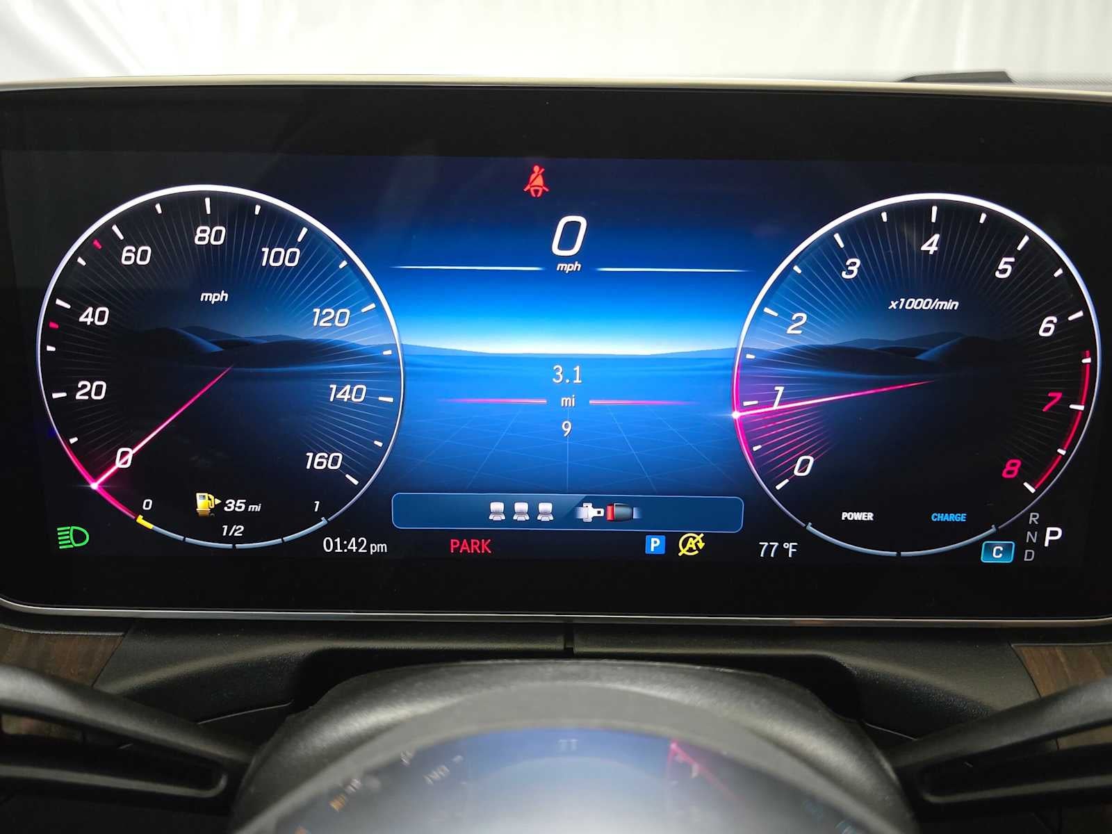 2026 Mercedes-Benz C 300 4MATIC® Sedan
