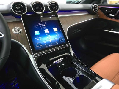 2026 Mercedes-Benz C 300 4MATIC® Sedan