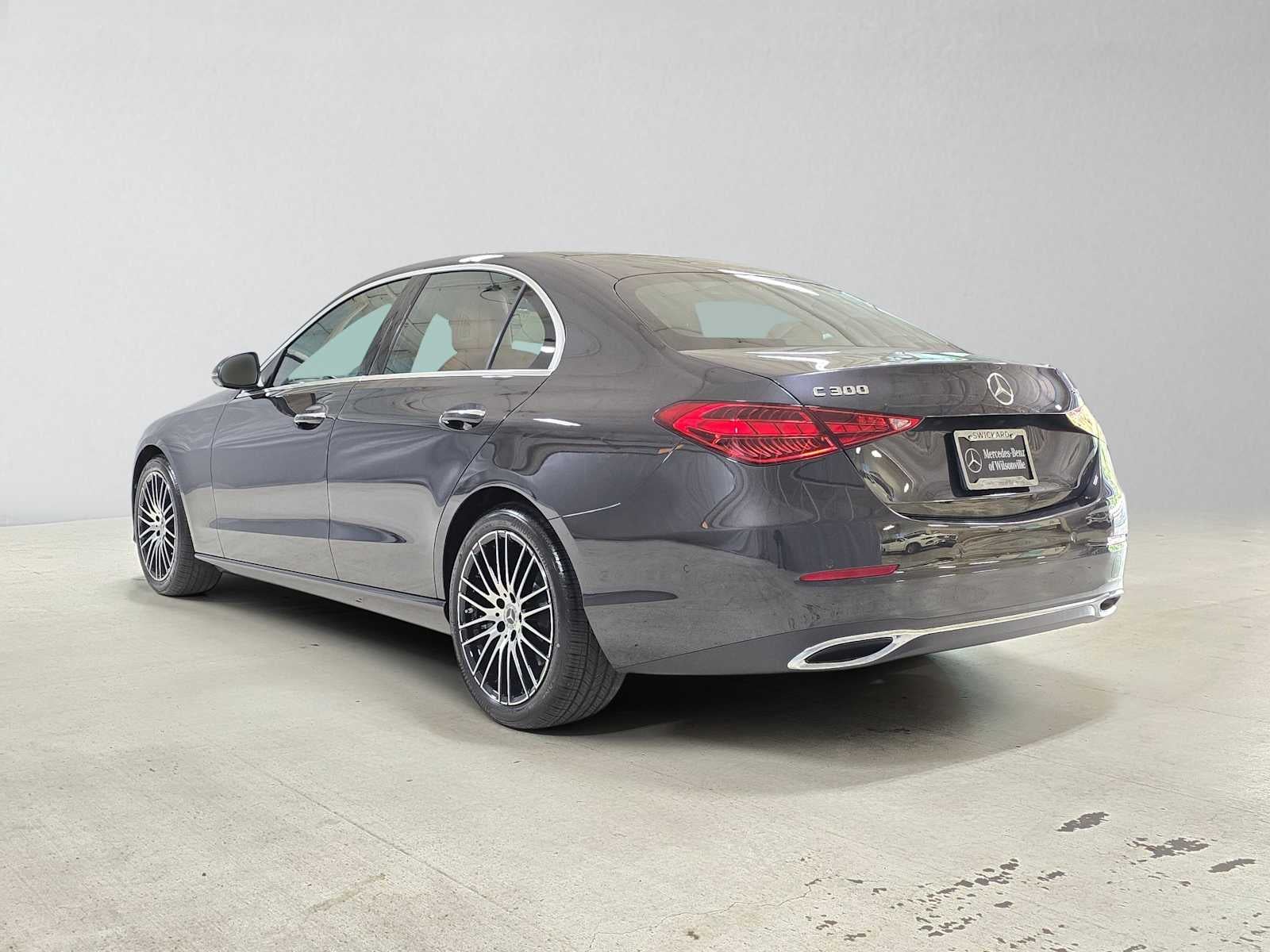 2026 Mercedes-Benz C 300 4MATIC® Sedan