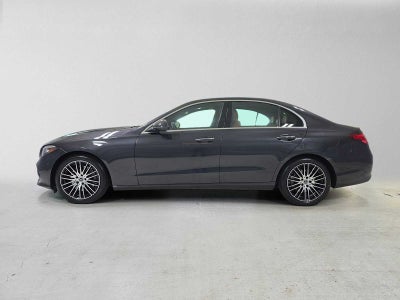 2026 Mercedes-Benz C 300 4MATIC® Sedan