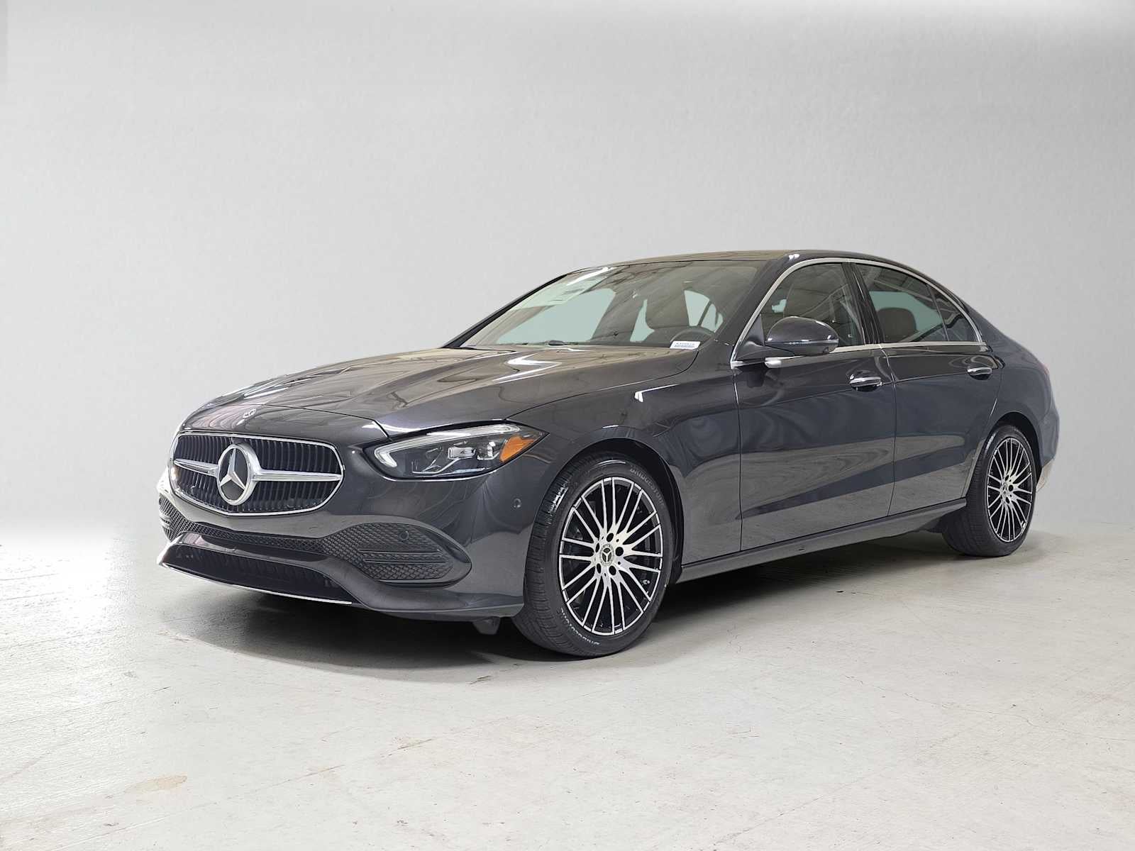 2026 Mercedes-Benz C 300 4MATIC® Sedan