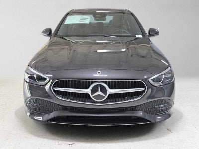 2026 Mercedes-Benz C 300 4MATIC® Sedan