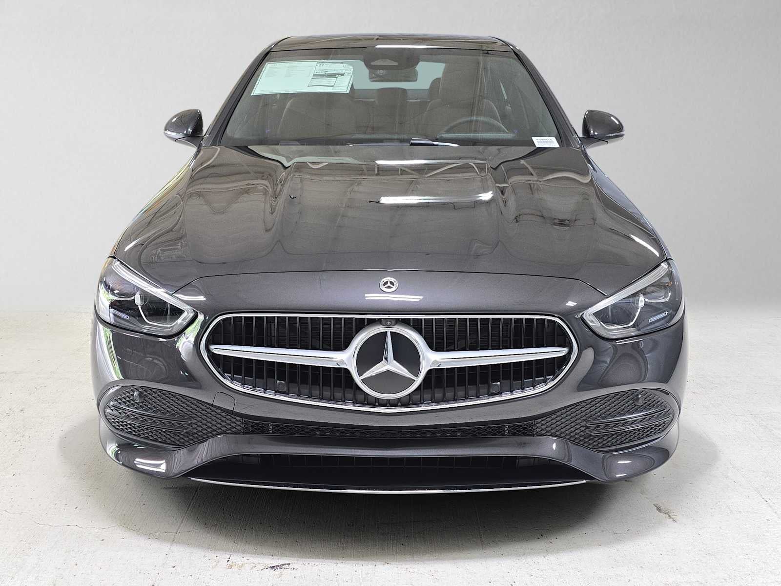 2026 Mercedes-Benz C 300 4MATIC® Sedan