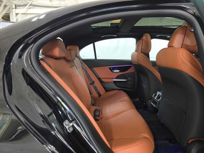 2026 Mercedes-Benz C 300 4MATIC® Sedan