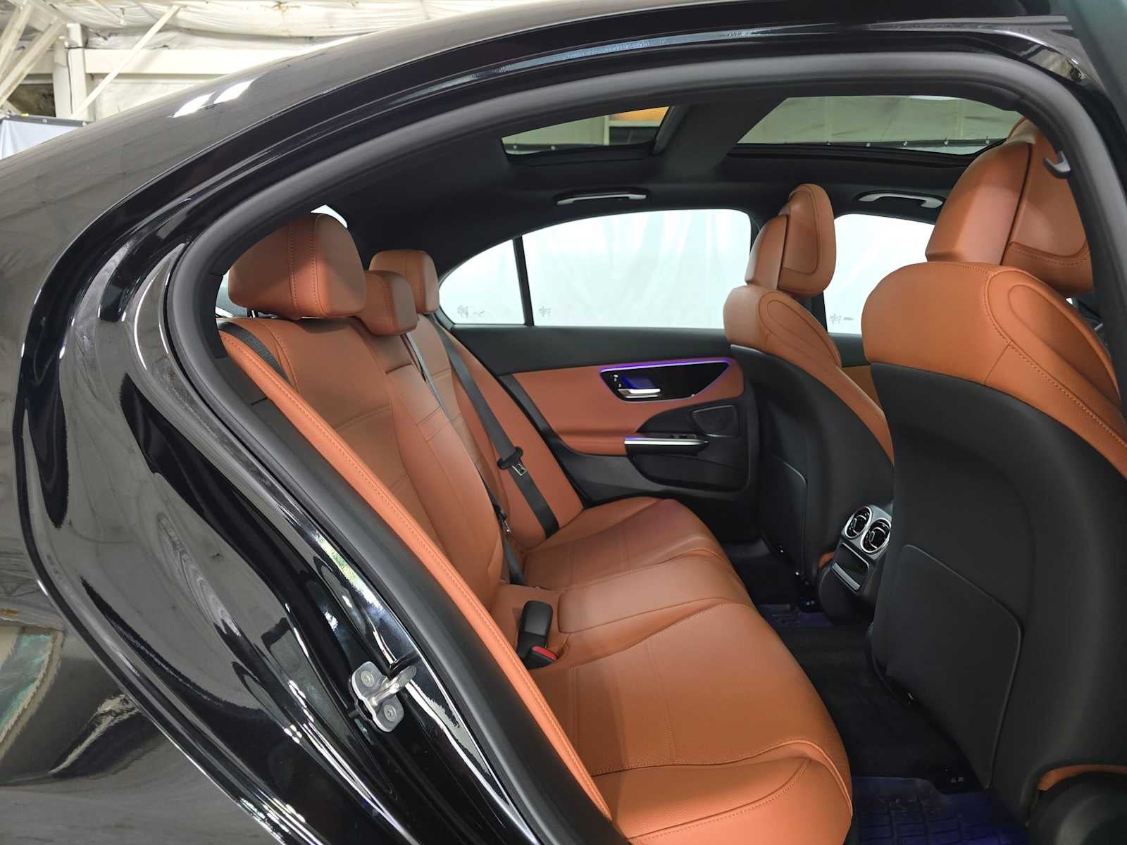 2026 Mercedes-Benz C 300 4MATIC® Sedan