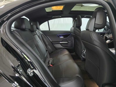 2026 Mercedes-Benz C 300 4MATIC® Sedan