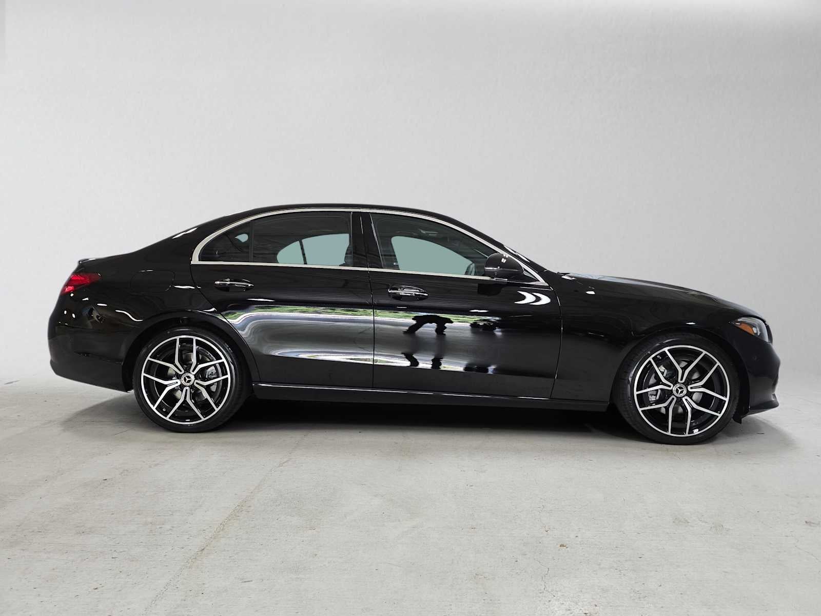 2026 Mercedes-Benz C 300 4MATIC® Sedan