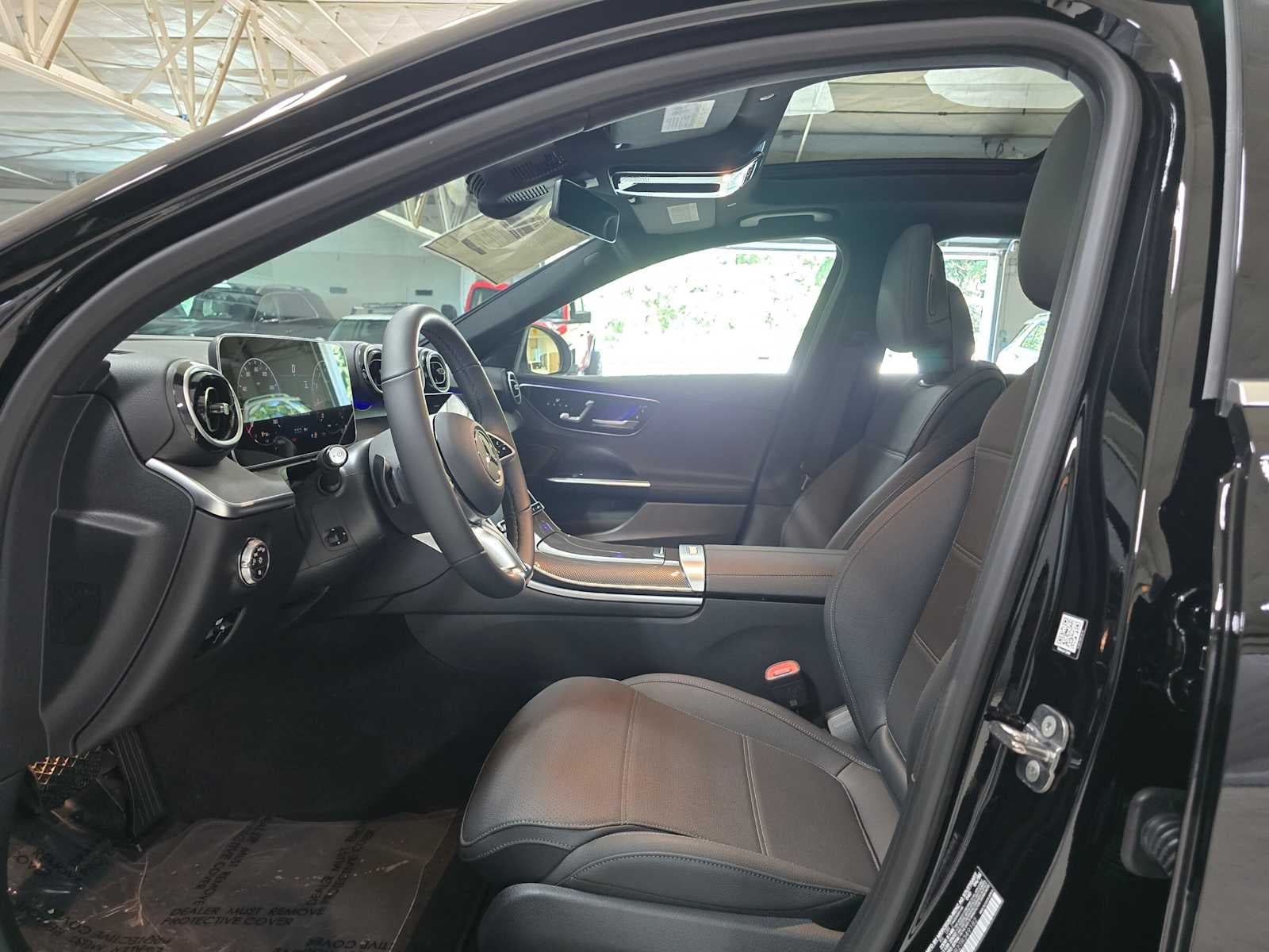 2026 Mercedes-Benz C 300 4MATIC® Sedan