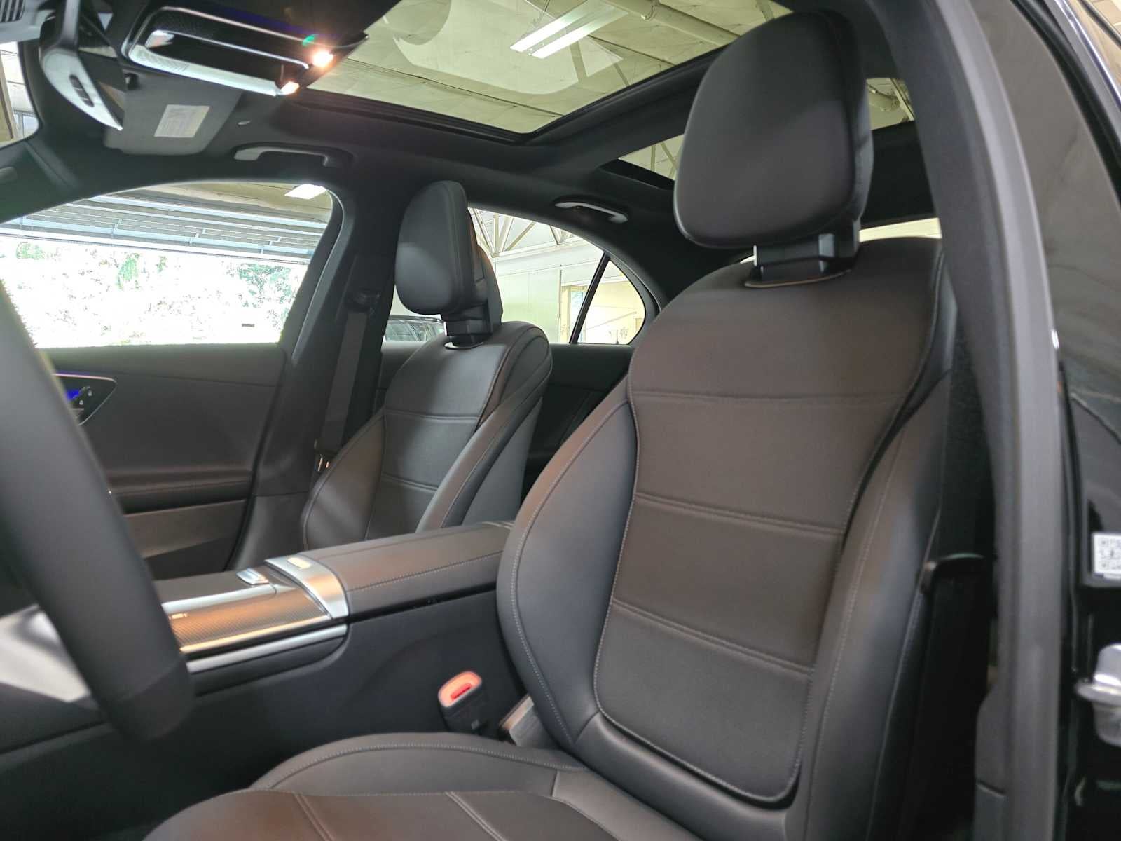2026 Mercedes-Benz C 300 4MATIC® Sedan