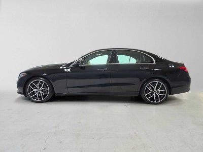 2026 Mercedes-Benz C 300 4MATIC® Sedan