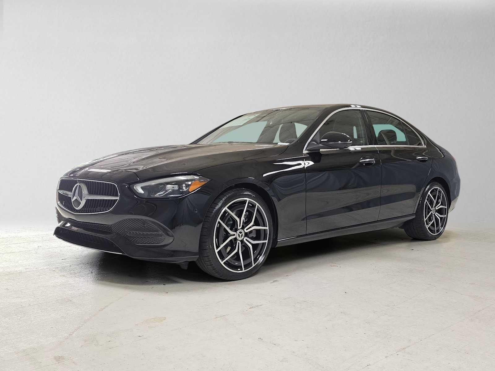 2026 Mercedes-Benz C 300 4MATIC® Sedan
