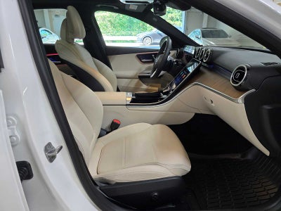 2025 Mercedes-Benz C 300 4MATIC® Sedan