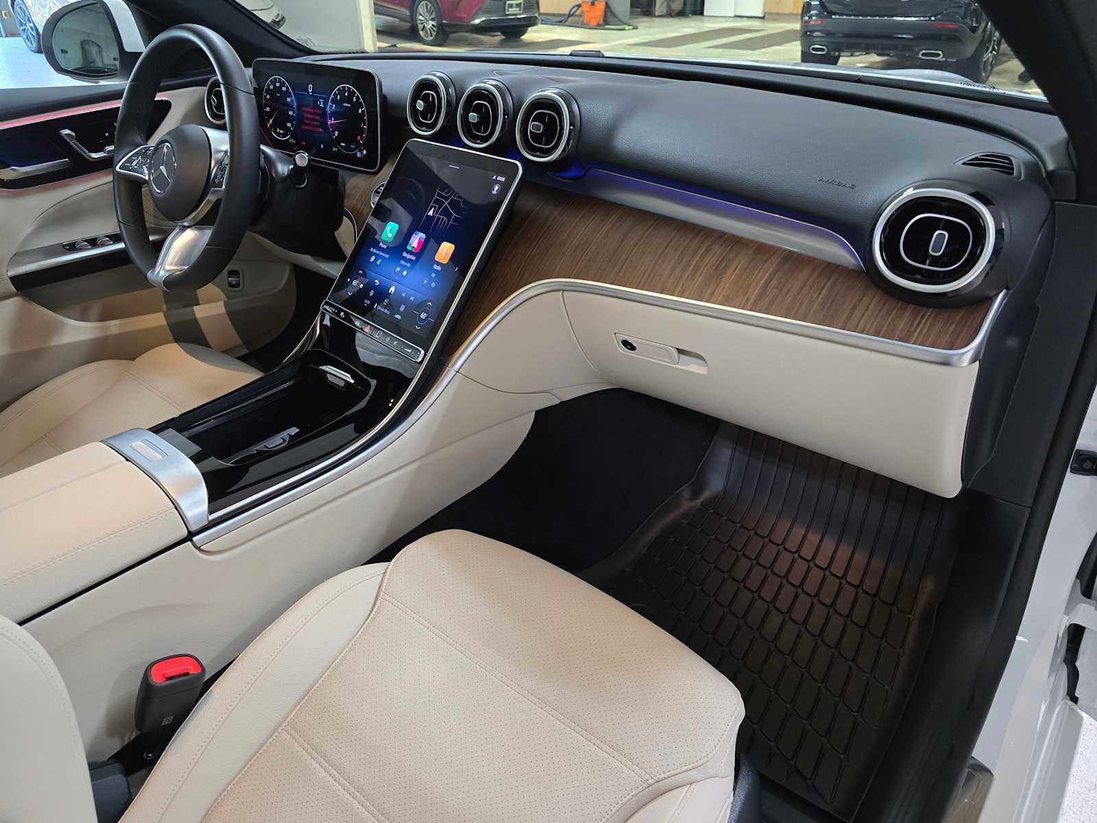 2025 Mercedes-Benz C 300 4MATIC® Sedan