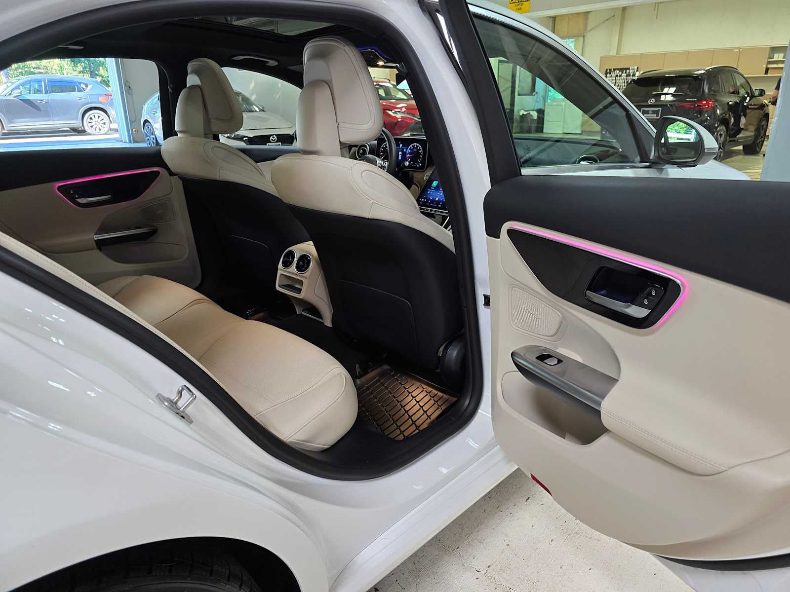 2025 Mercedes-Benz C 300 4MATIC® Sedan