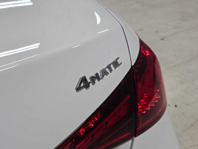 2025 Mercedes-Benz C 300 4MATIC® Sedan