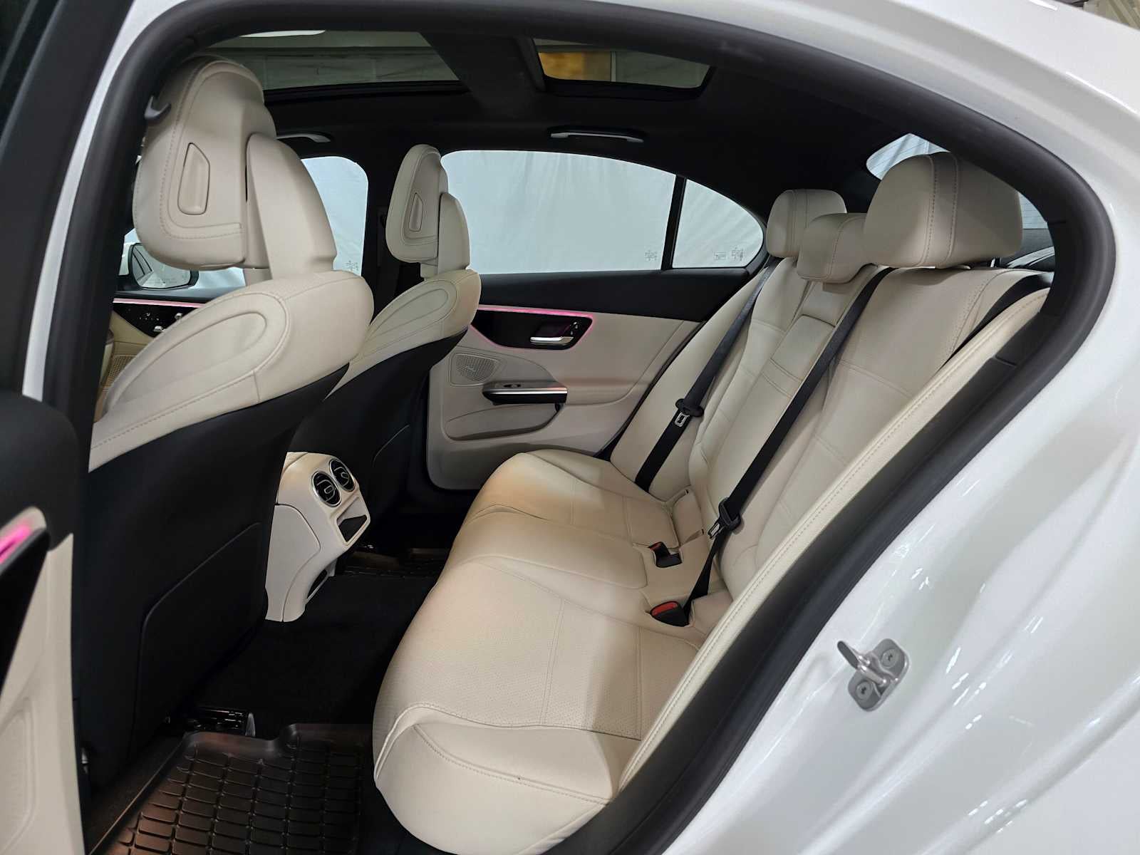 2025 Mercedes-Benz C 300 4MATIC® Sedan