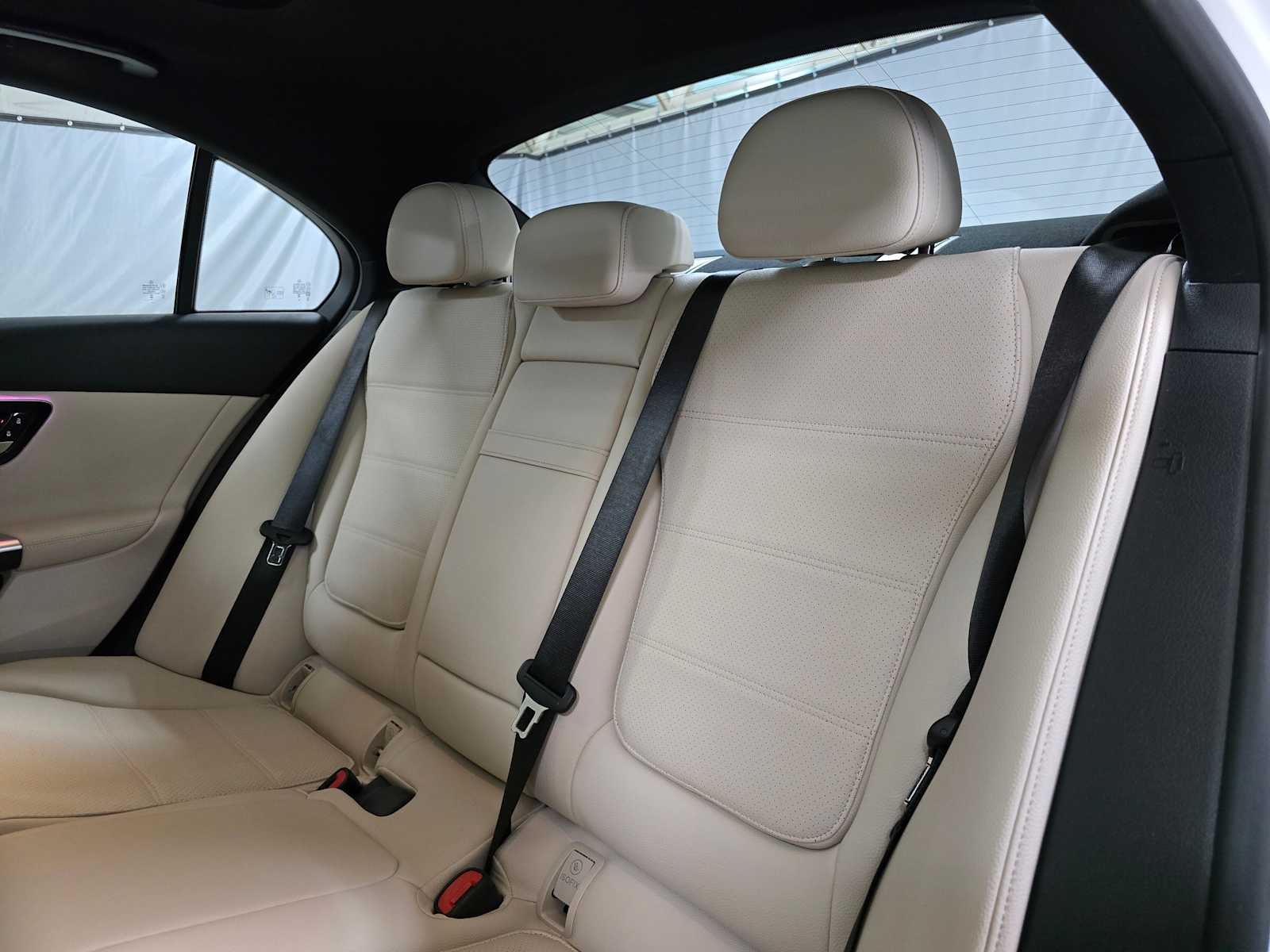 2025 Mercedes-Benz C 300 4MATIC® Sedan