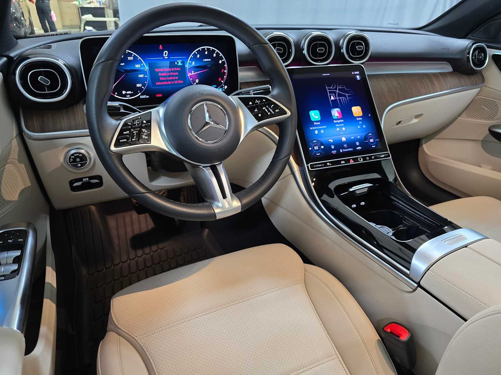2025 Mercedes-Benz C 300 4MATIC® Sedan
