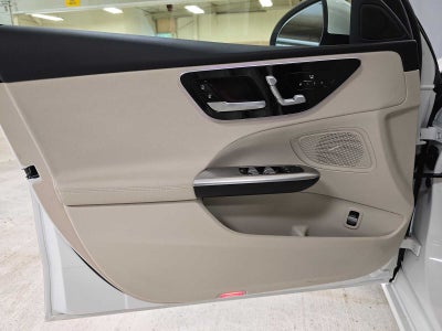 2025 Mercedes-Benz C 300 4MATIC® Sedan
