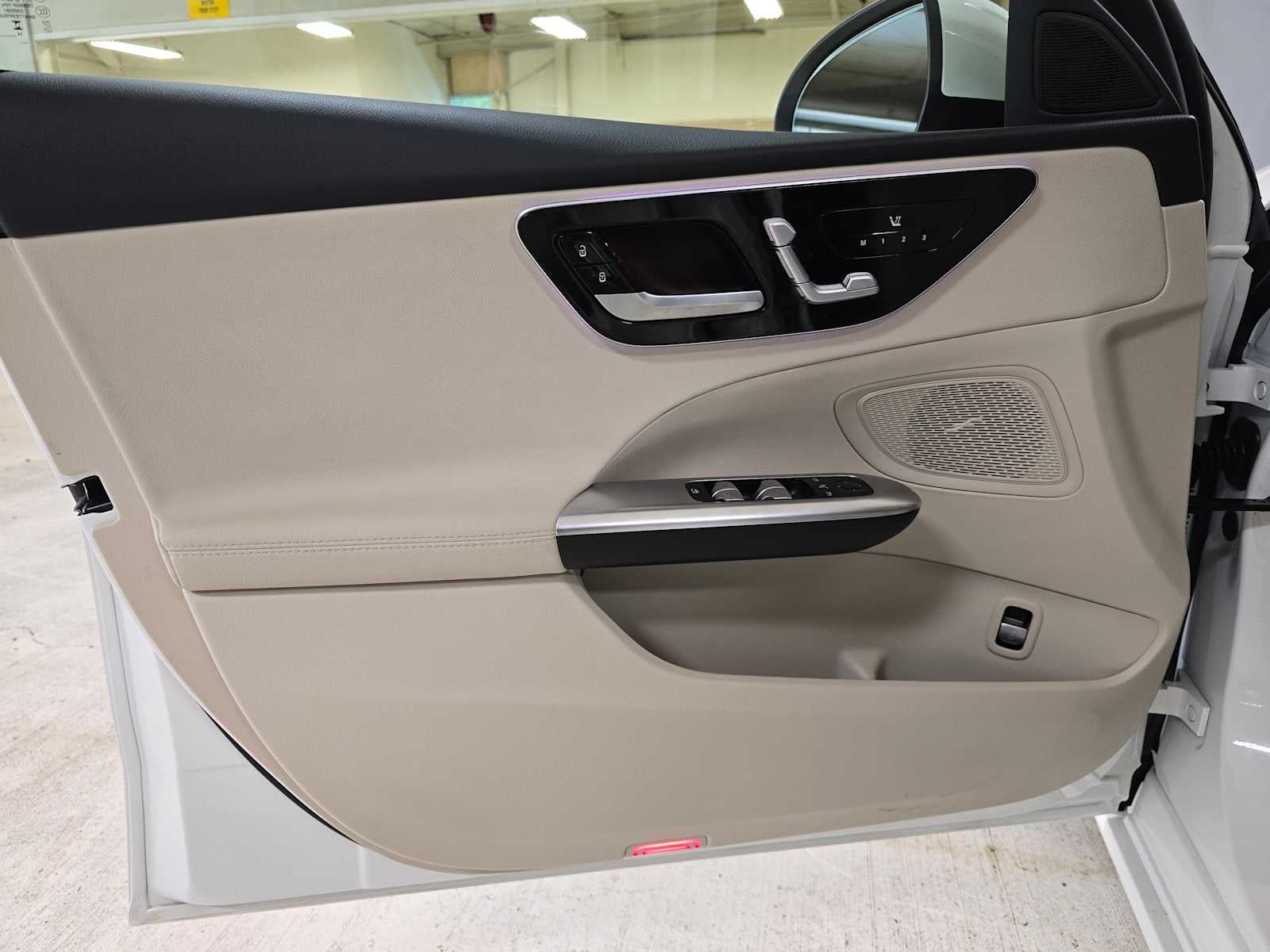 2025 Mercedes-Benz C 300 4MATIC® Sedan