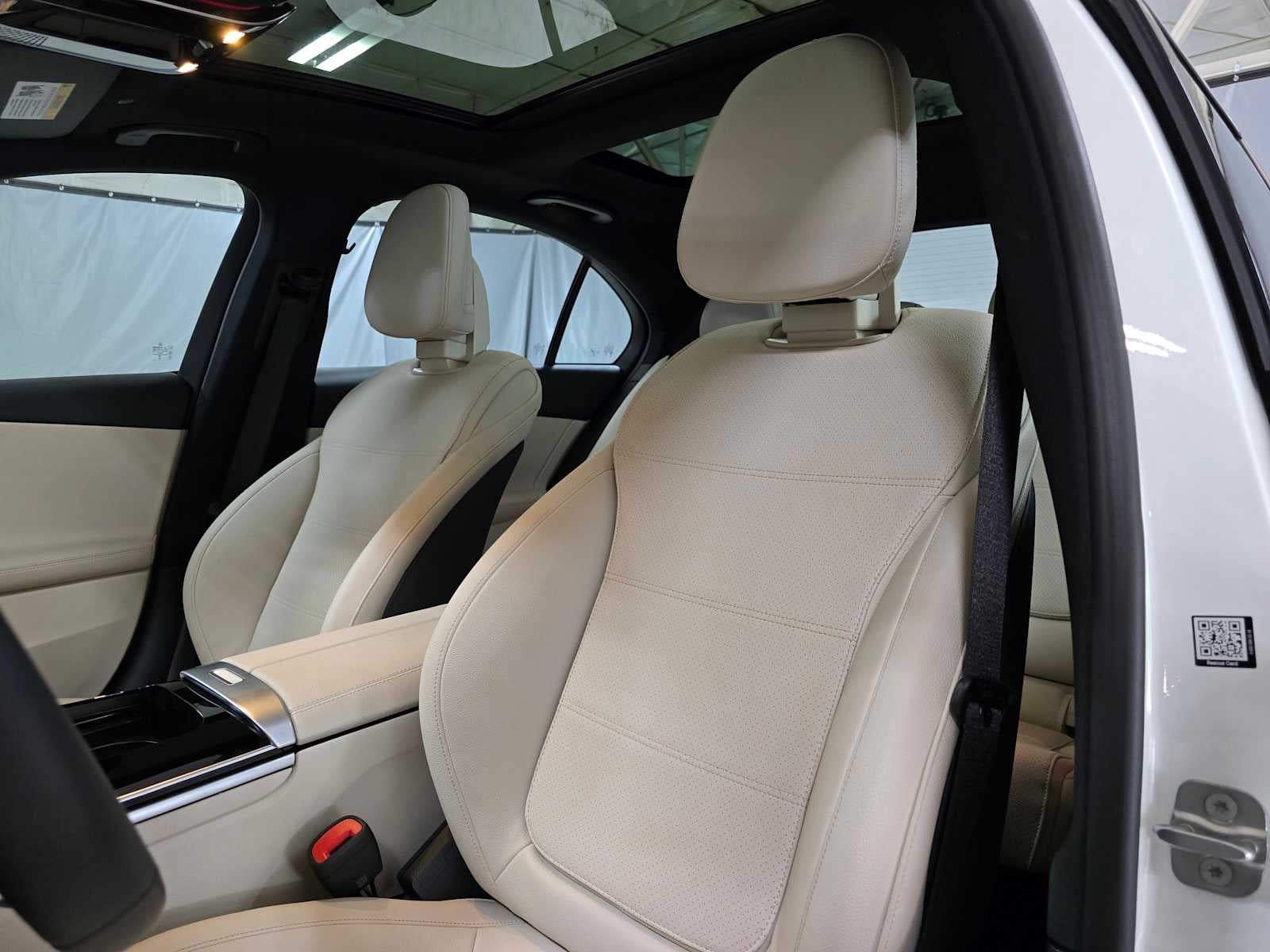 2025 Mercedes-Benz C 300 4MATIC® Sedan