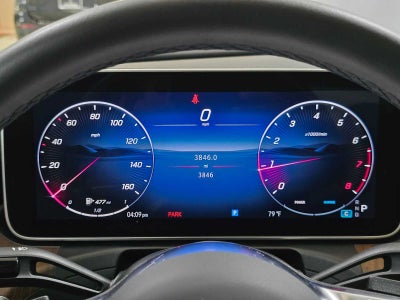 2025 Mercedes-Benz C 300 4MATIC® Sedan