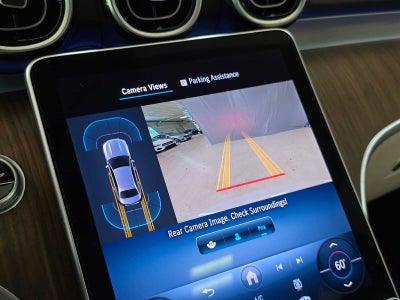 2025 Mercedes-Benz C 300 4MATIC® Sedan