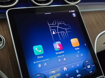 2025 Mercedes-Benz C 300 4MATIC® Sedan