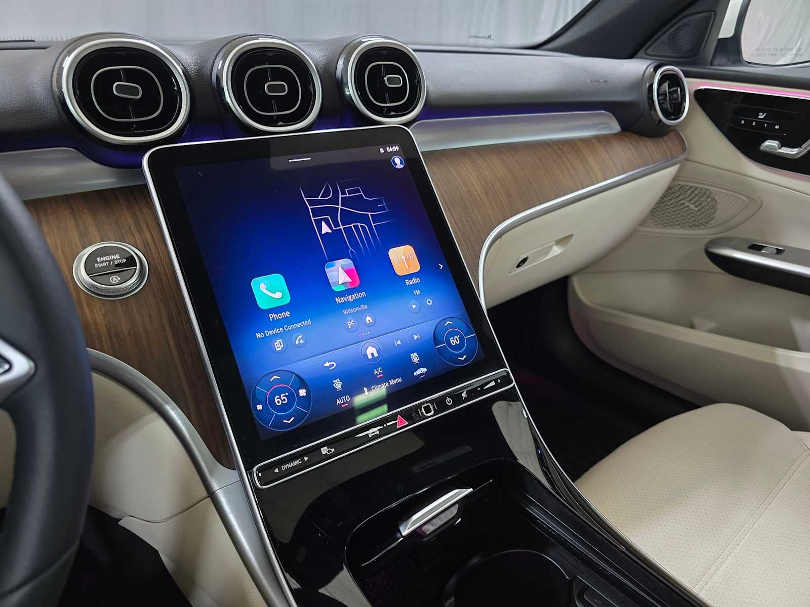 2025 Mercedes-Benz C 300 4MATIC® Sedan