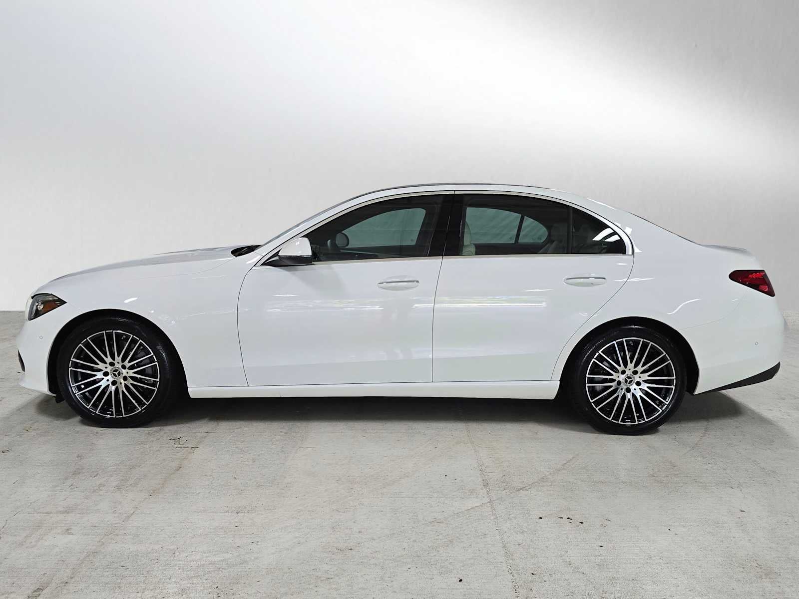 2025 Mercedes-Benz C 300 4MATIC® Sedan