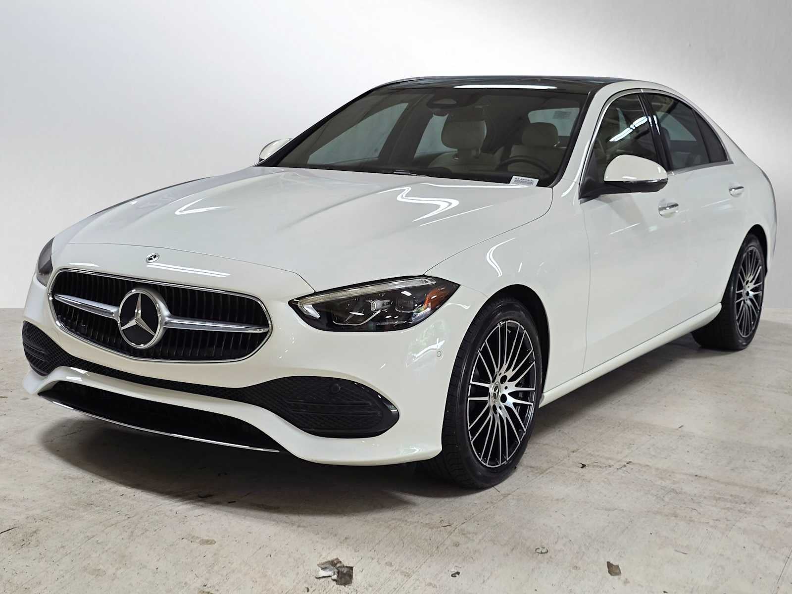 2025 Mercedes-Benz C 300 4MATIC® Sedan