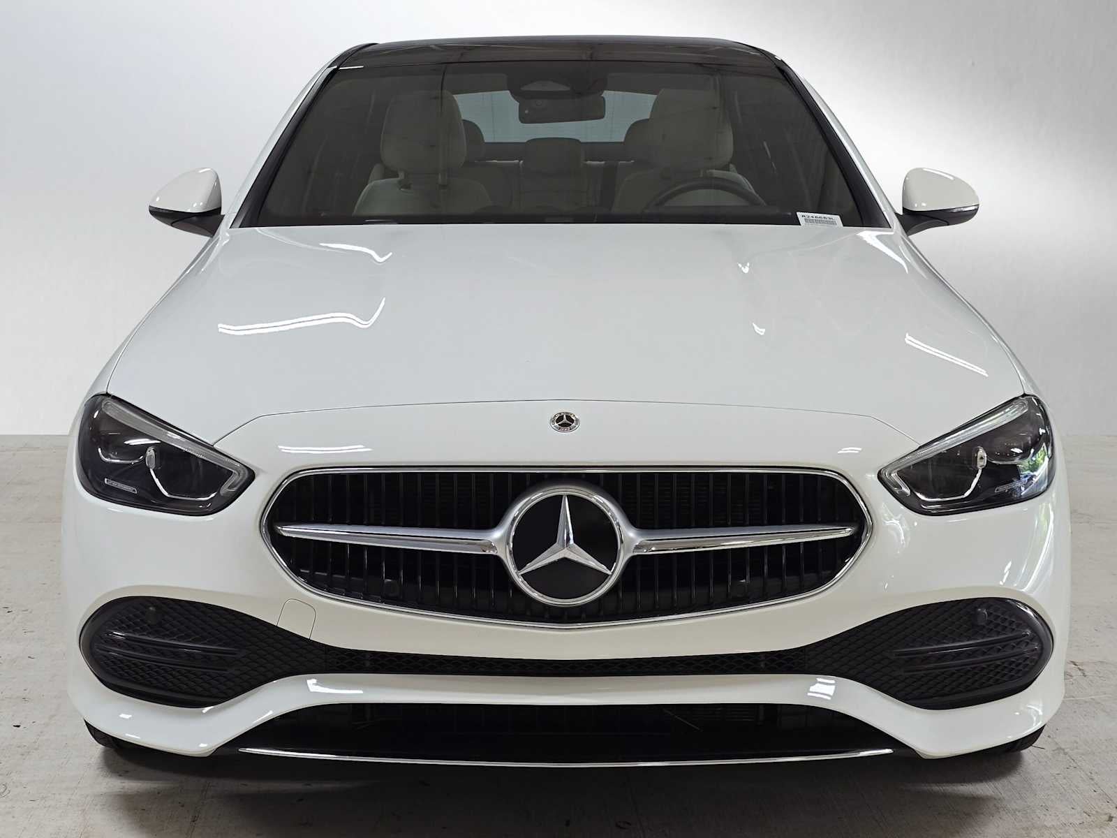 2025 Mercedes-Benz C 300 4MATIC® Sedan