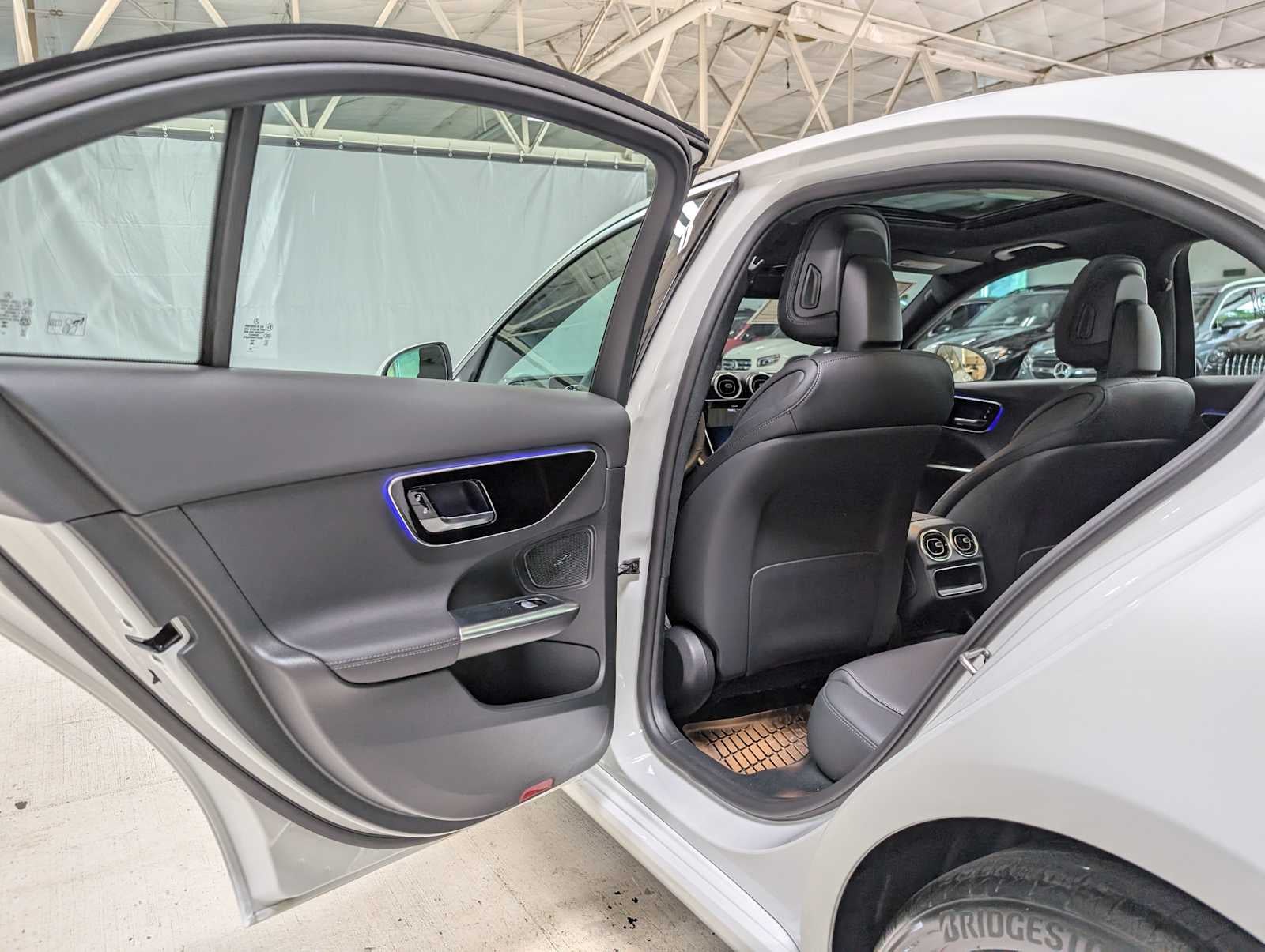 2025 Mercedes-Benz C 300 4MATIC® Sedan