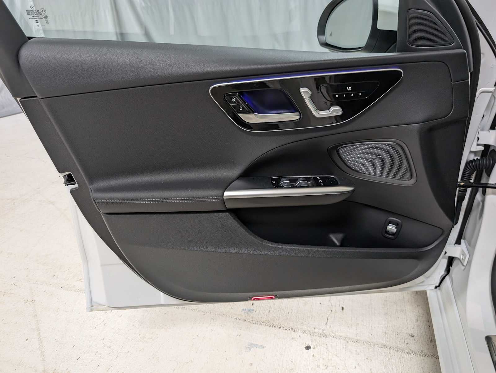 2025 Mercedes-Benz C 300 4MATIC® Sedan