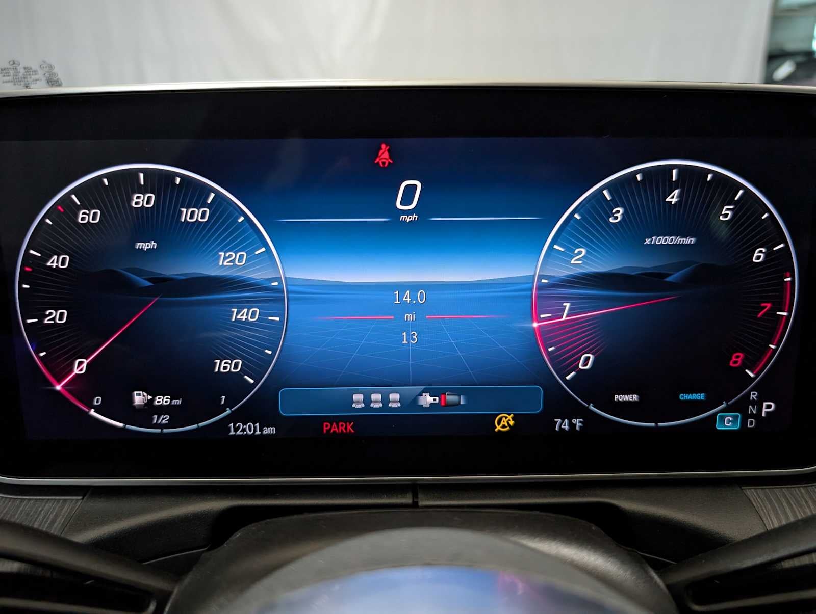 2025 Mercedes-Benz C 300 4MATIC® Sedan