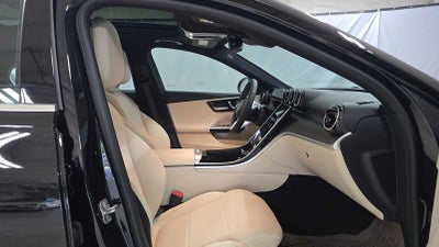 2026 Mercedes-Benz C 300 4MATIC® Sedan