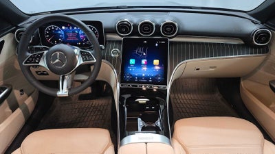 2026 Mercedes-Benz C 300 4MATIC® Sedan