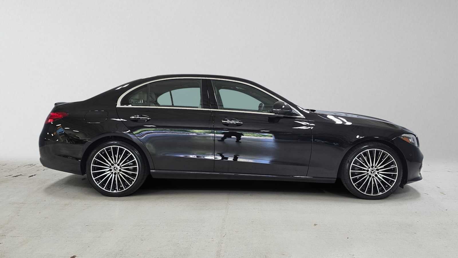 2026 Mercedes-Benz C 300 4MATIC® Sedan
