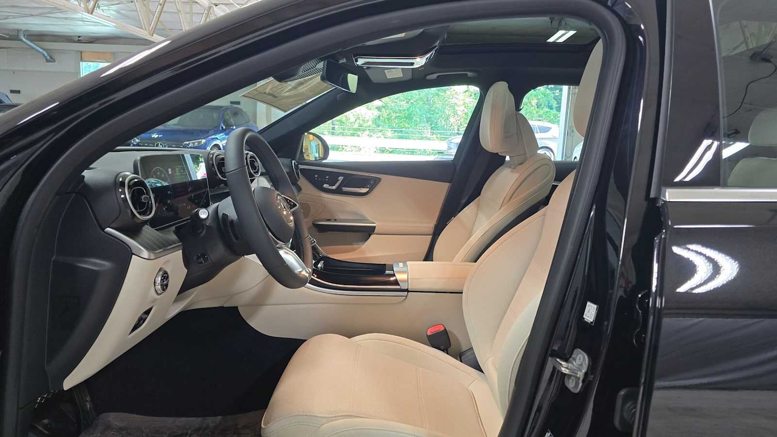 2026 Mercedes-Benz C 300 4MATIC® Sedan