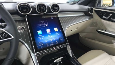 2026 Mercedes-Benz C 300 4MATIC® Sedan