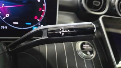 2026 Mercedes-Benz C 300 4MATIC® Sedan
