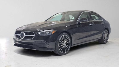 2026 Mercedes-Benz C 300 4MATIC® Sedan